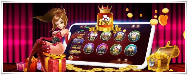 Cổng game 1Win Club