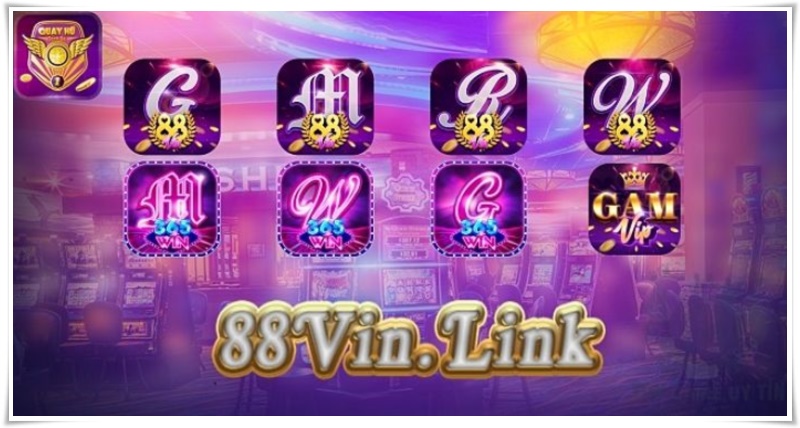 Cổng game 88Vin club