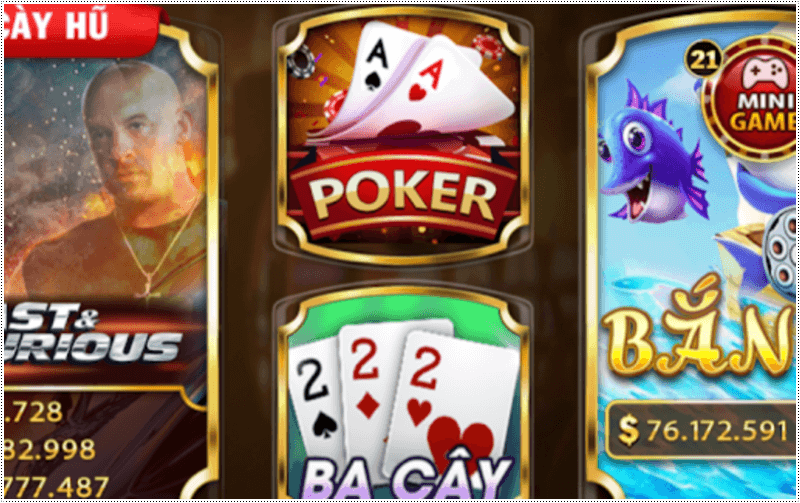 game bài Binh88