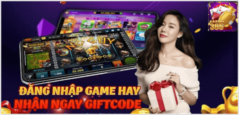 Cổng game bài đổi thưởng Casino365