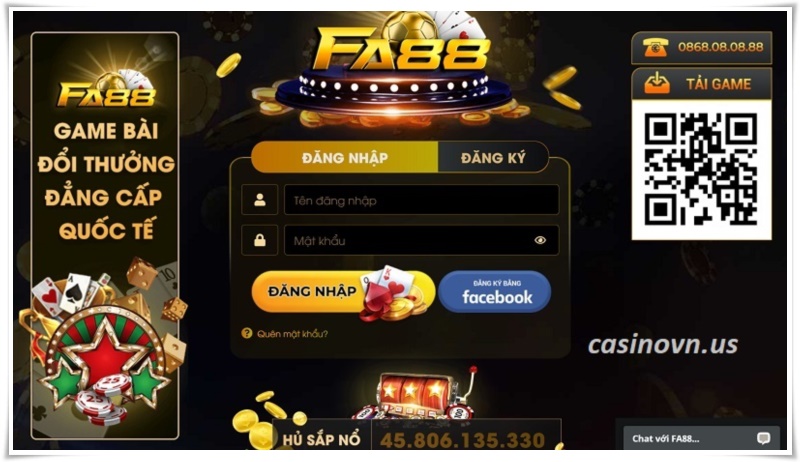 Đăng ký Fa88 Club