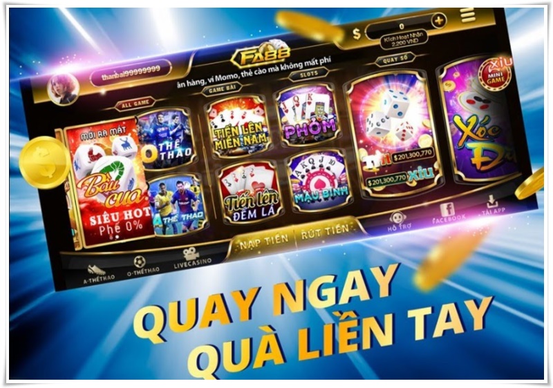 Cổng game Fa88 Club