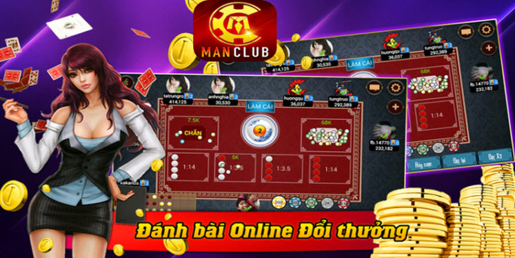 Link tải Manvip Club