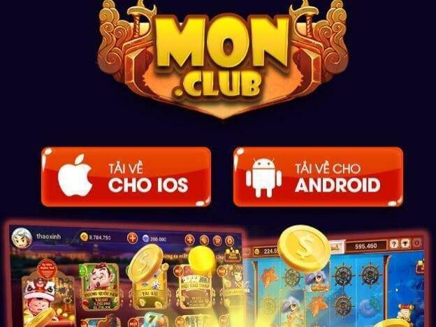 Link tải Mon Club