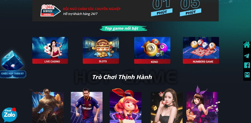 Đánh giá cổng game bài VKgame