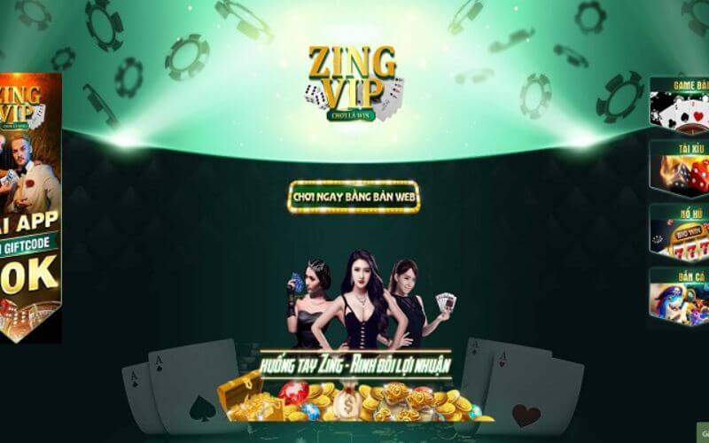 Trang chủ Zingvip Club