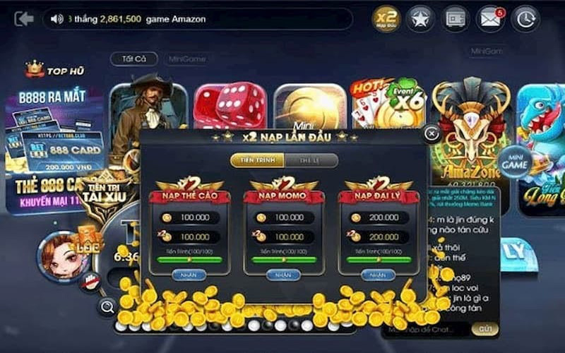 Rút tiền tại 888bet