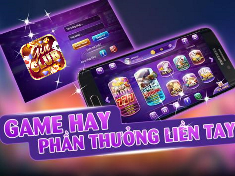 cổng game Gin Club có uy tín không