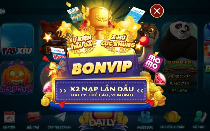 Bonvip Club có uy tín không