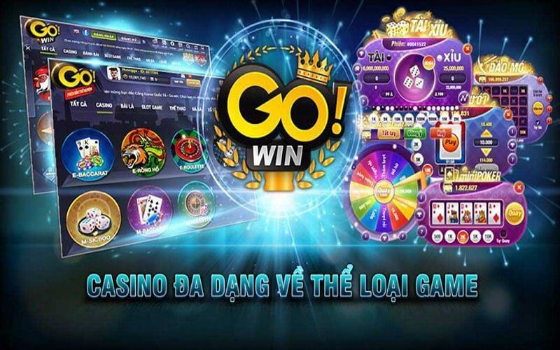 Kho game đổi thưởng Gowin