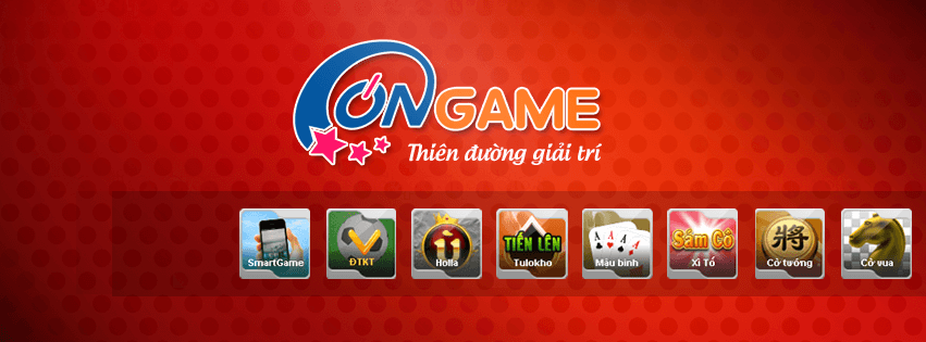 Cổng game bài đổi thưởng Ongame